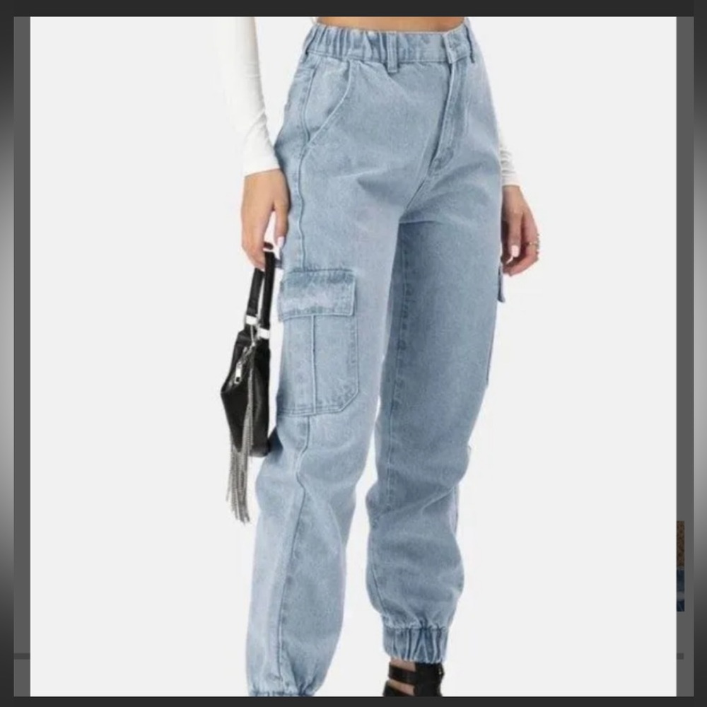 Adika Jean Joggers